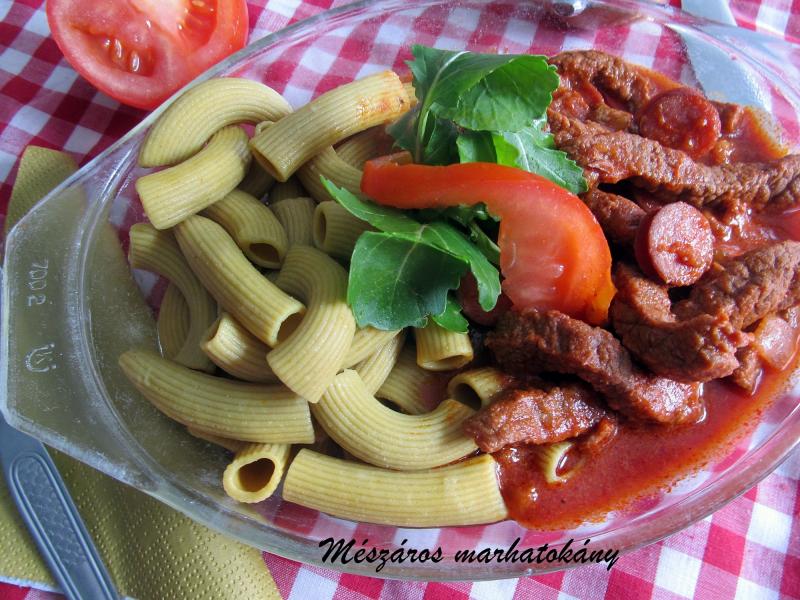 Mészáros marhatokány